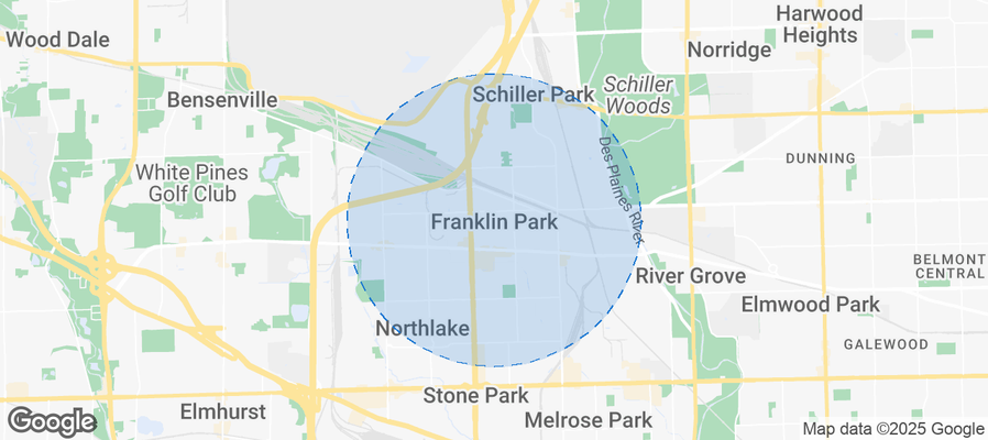 Discover Franklin Park Airbnb Analytics